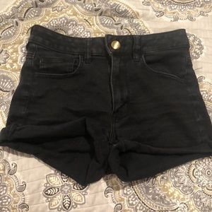 Super stretch American eagle shorts